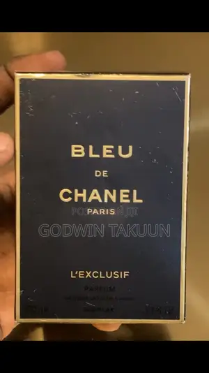 Authentic Bleu De Chanel l'Exclusif