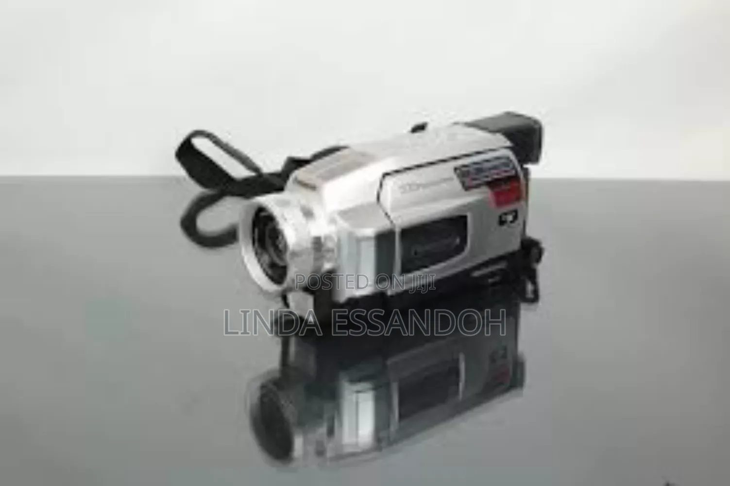 2-in-1 Panasonic Camcorder HD Pro Camers