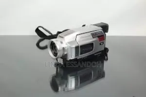 2-in-1 Panasonic Camcorder HD Pro Camers