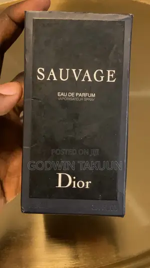 Authentic Dior SAUVAGE
