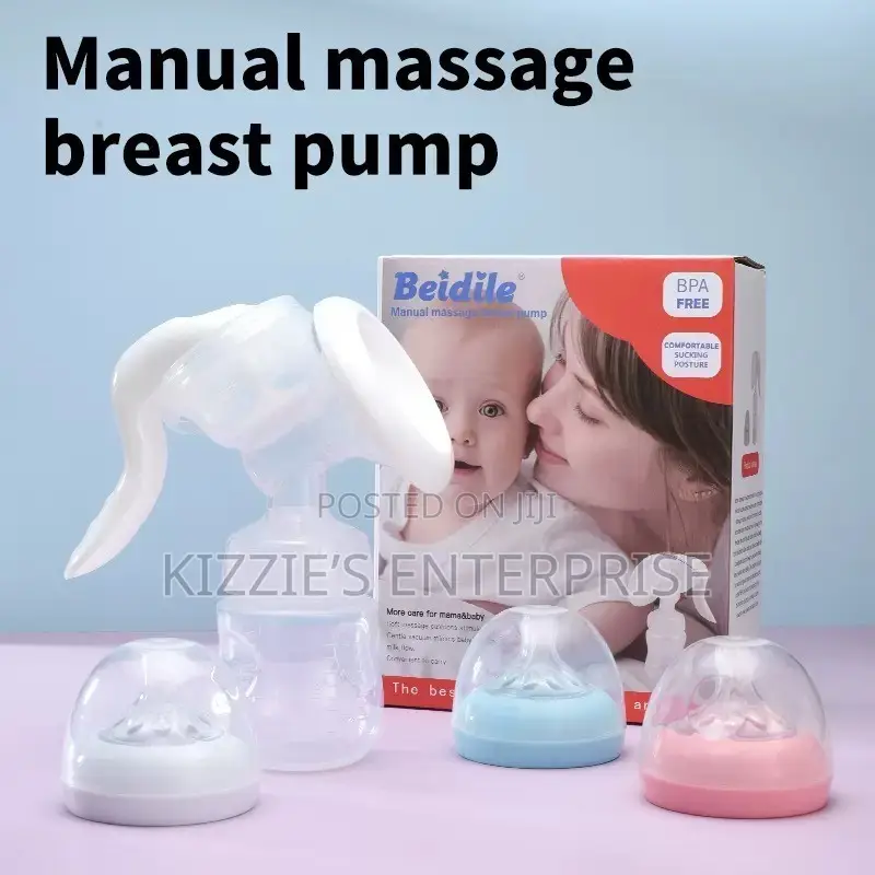 Manual Breast Pump