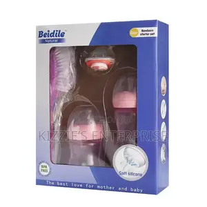 Feeding Bottles Set