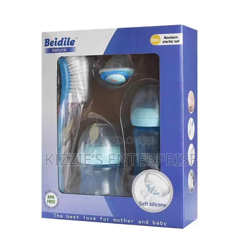 Feeding Bottles Set
