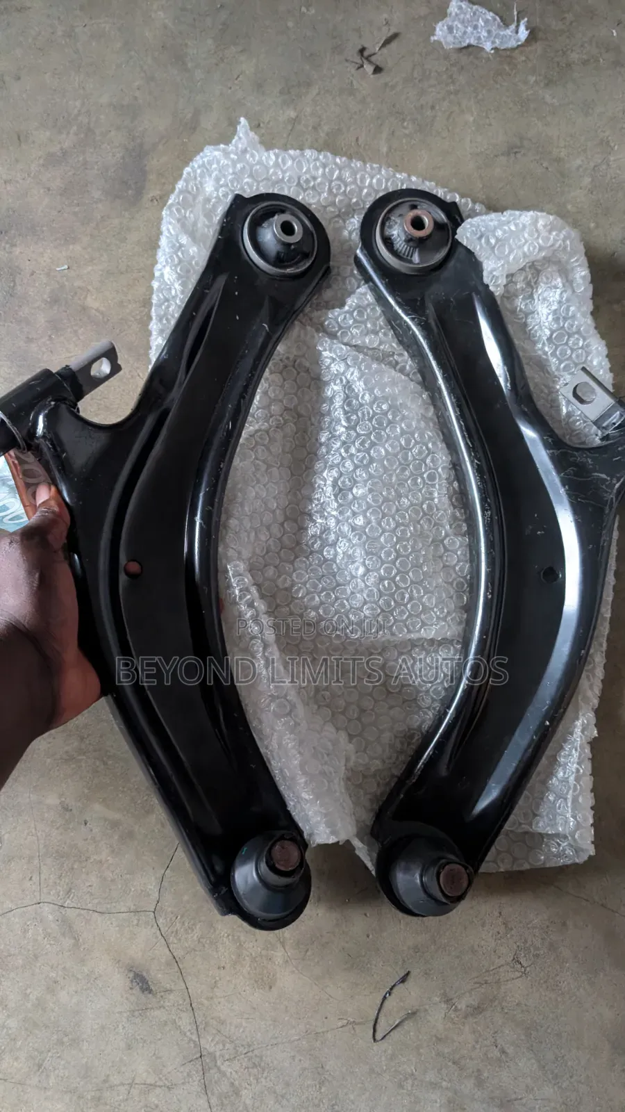 Nissan Rogue 2014,2015,2016,2017,2018,2019 Lower Arm