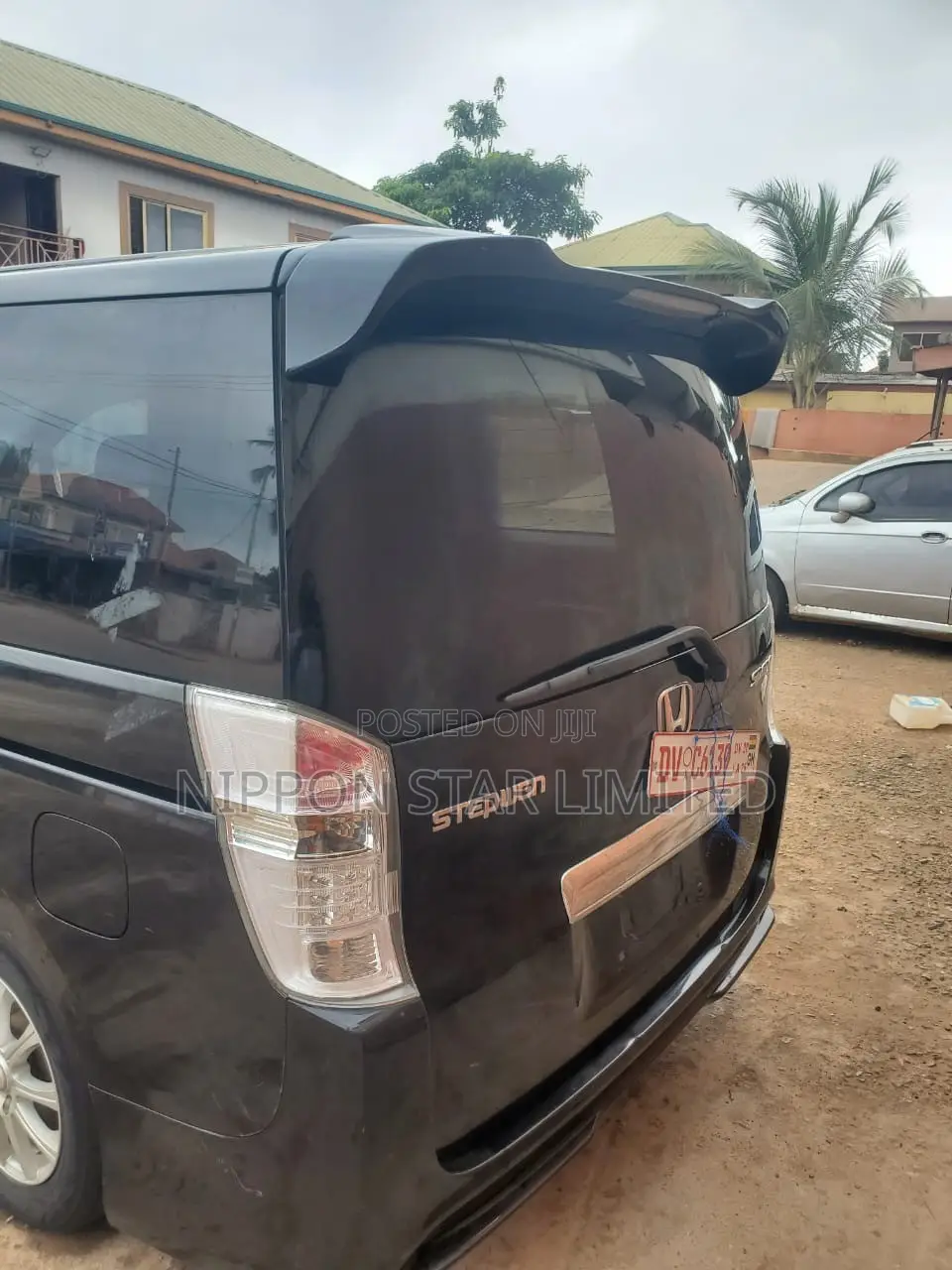Honda Acty 2012 Black