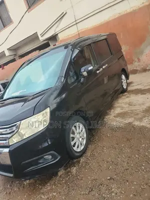 Honda Acty 2012 Black