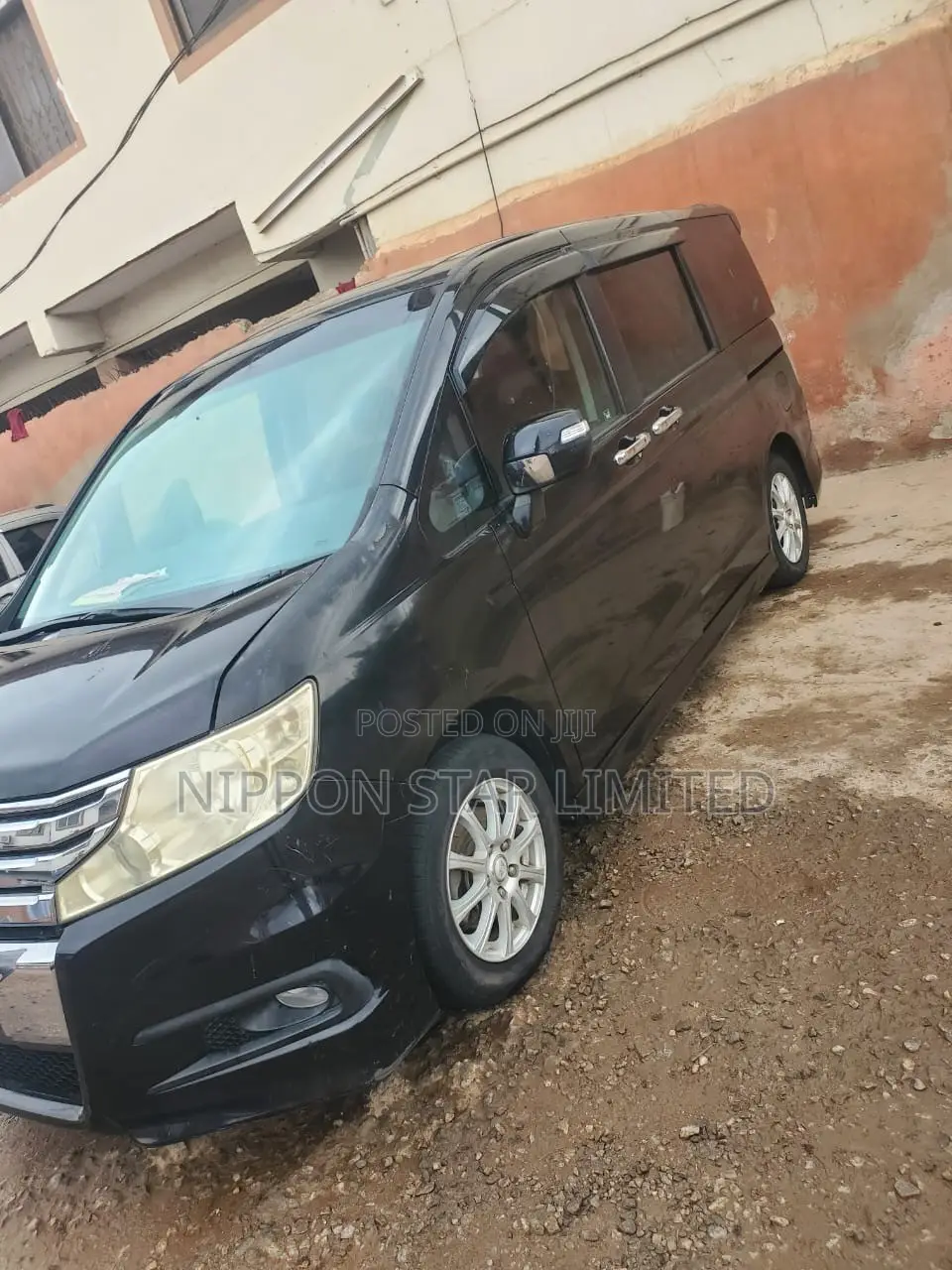 Honda Acty 2012 Black