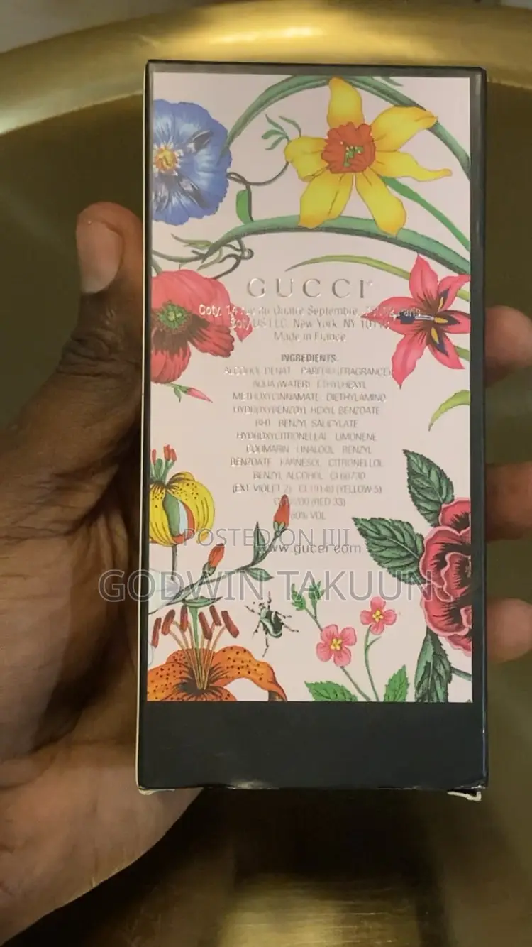 Authentic Gucci Flora Georgious