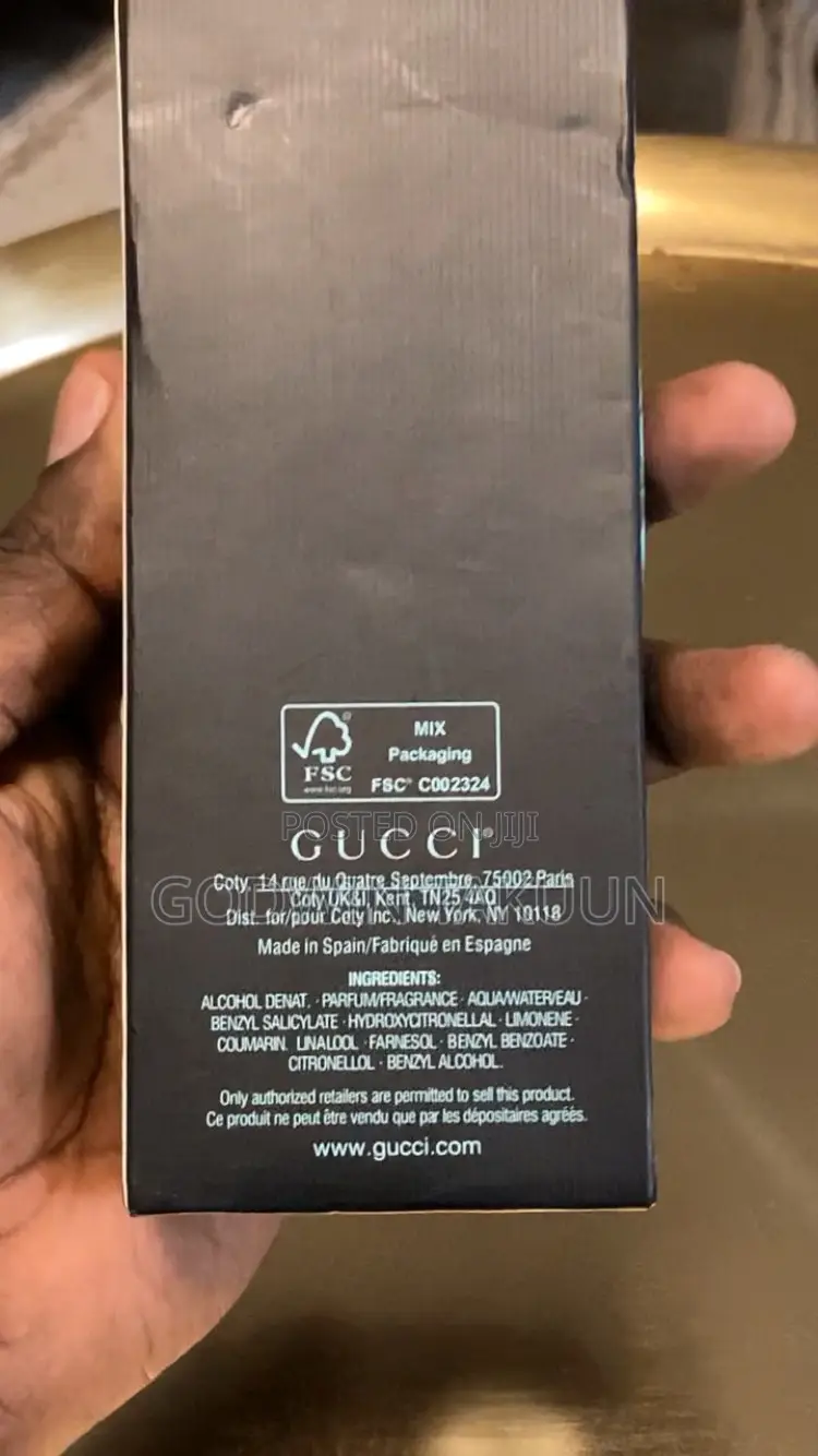 Authentic Gucci Flora Georgious