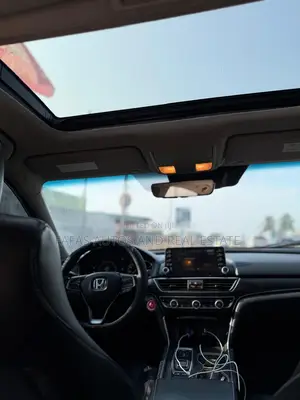 Honda Accord EX-L 2018 Gray