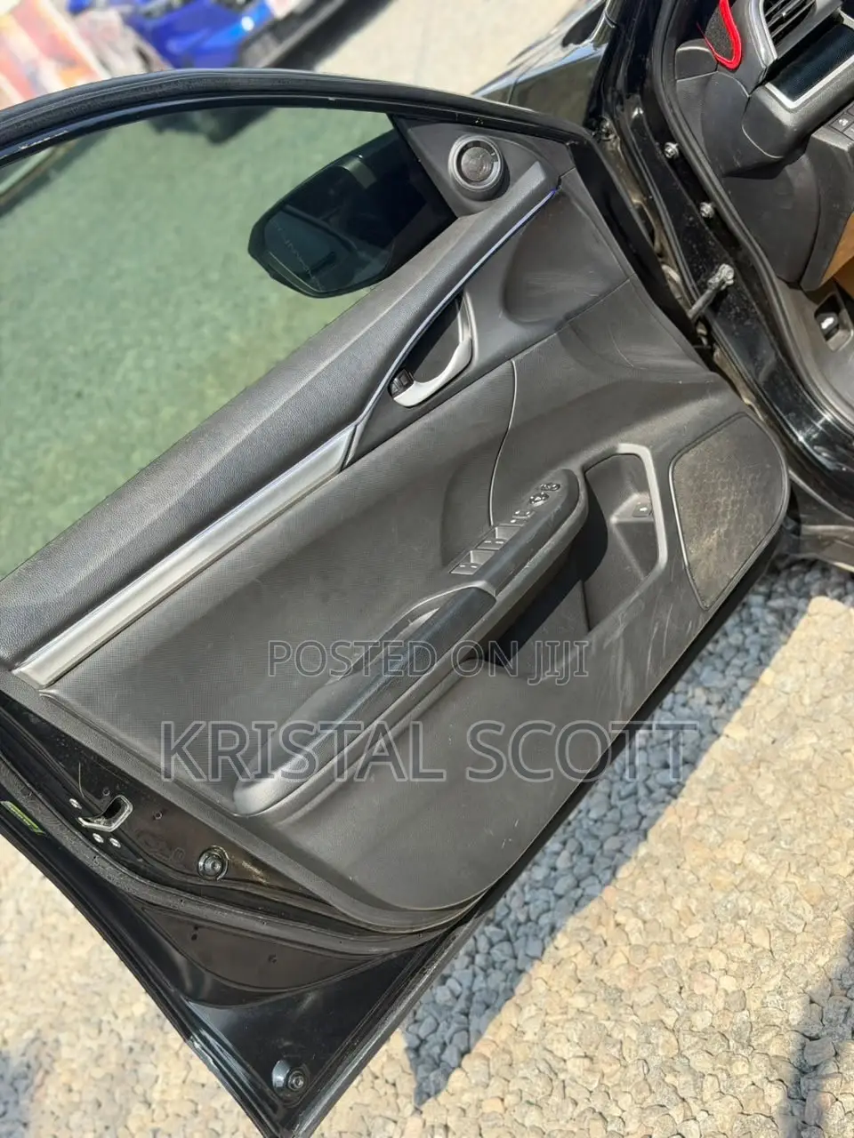 Honda Civic Sport 2021 Black
