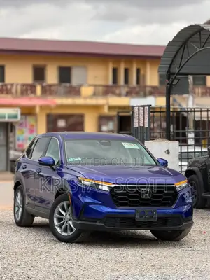 Honda CR-V EX-L 2WD 2023 Blue