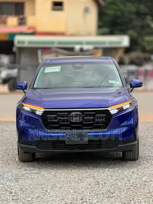 Honda CR-V EX-L 2WD 2023 Blue