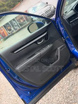 Honda CR-V EX-L 2WD 2023 Blue
