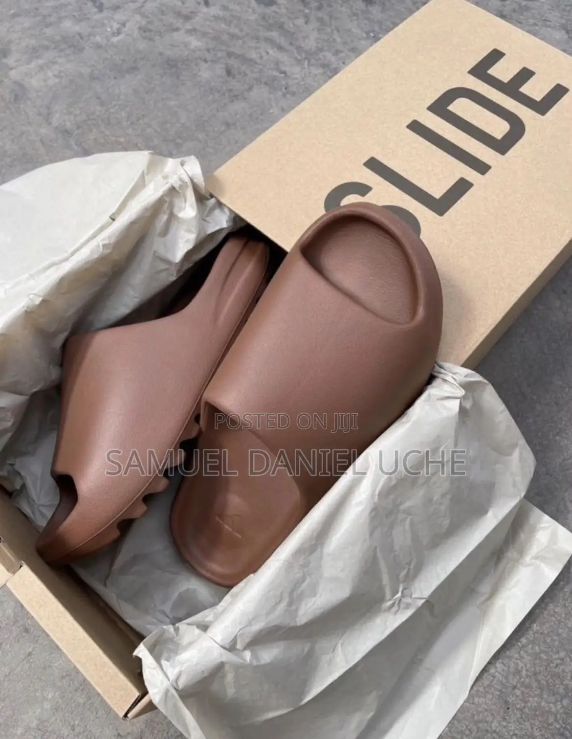 Yeezy Slides