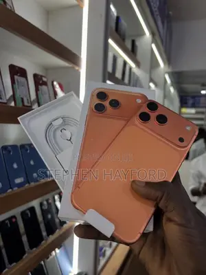Apple iPhone 17 Pro Max 512 GB Orange