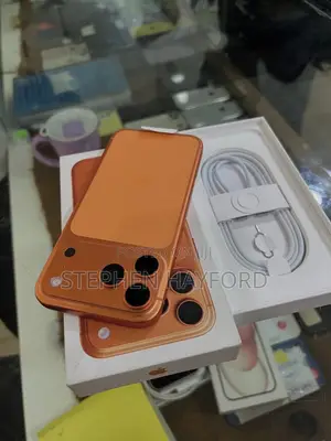 Apple iPhone 17 Pro Max 512 GB Orange