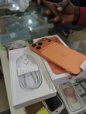 Apple iPhone 17 Pro Max 512 GB Orange