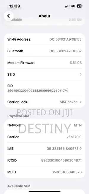 Apple iPhone 13 Pro 128 GB Red