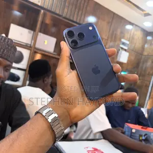 Apple iPhone 17 Pro Max 512 GB Blue