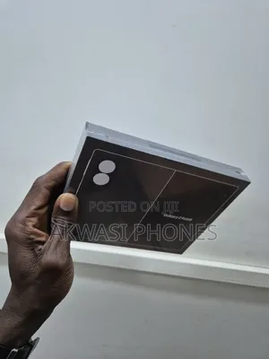 New Samsung Galaxy Z Fold8 256 GB Black