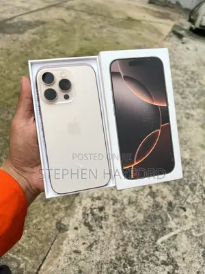 Apple iPhone 16 Pro Max 512 GB Gold