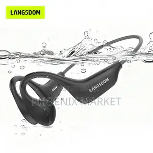 Langsdom IPX-8 Headset Bone Conductor