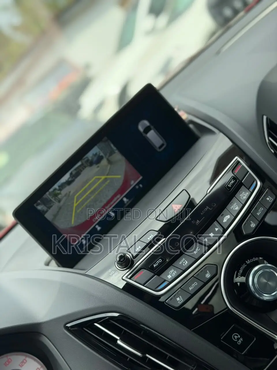 Acura RDX SH-AWD w/A-Spec Advance Package 2025 Red