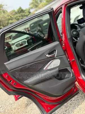 Acura RDX SH-AWD w/A-Spec Advance Package 2025 Red