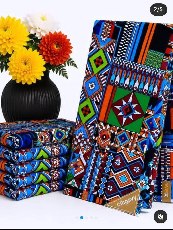 100% Cotton Fabrics