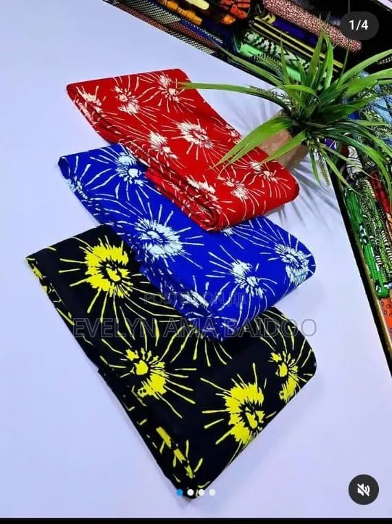 100% Cotton Fabrics