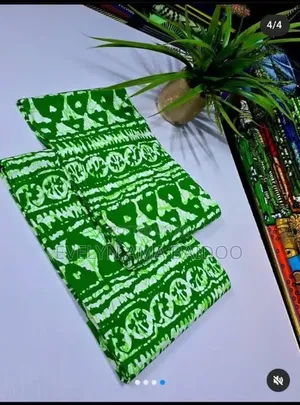 100% Cotton Fabrics