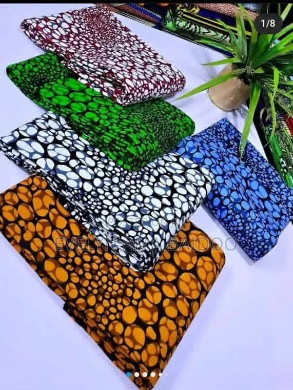100% Cotton Fabrics