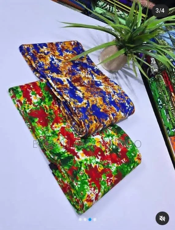 100% Cotton Fabrics
