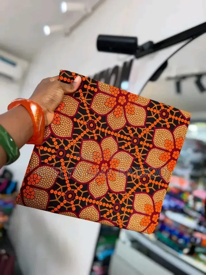 100% Cotton Fabrics