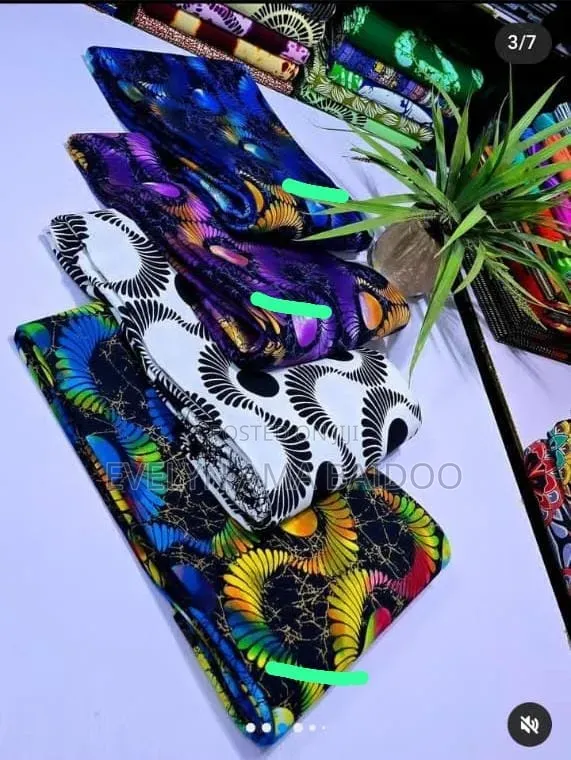 100% Cotton Fabrics
