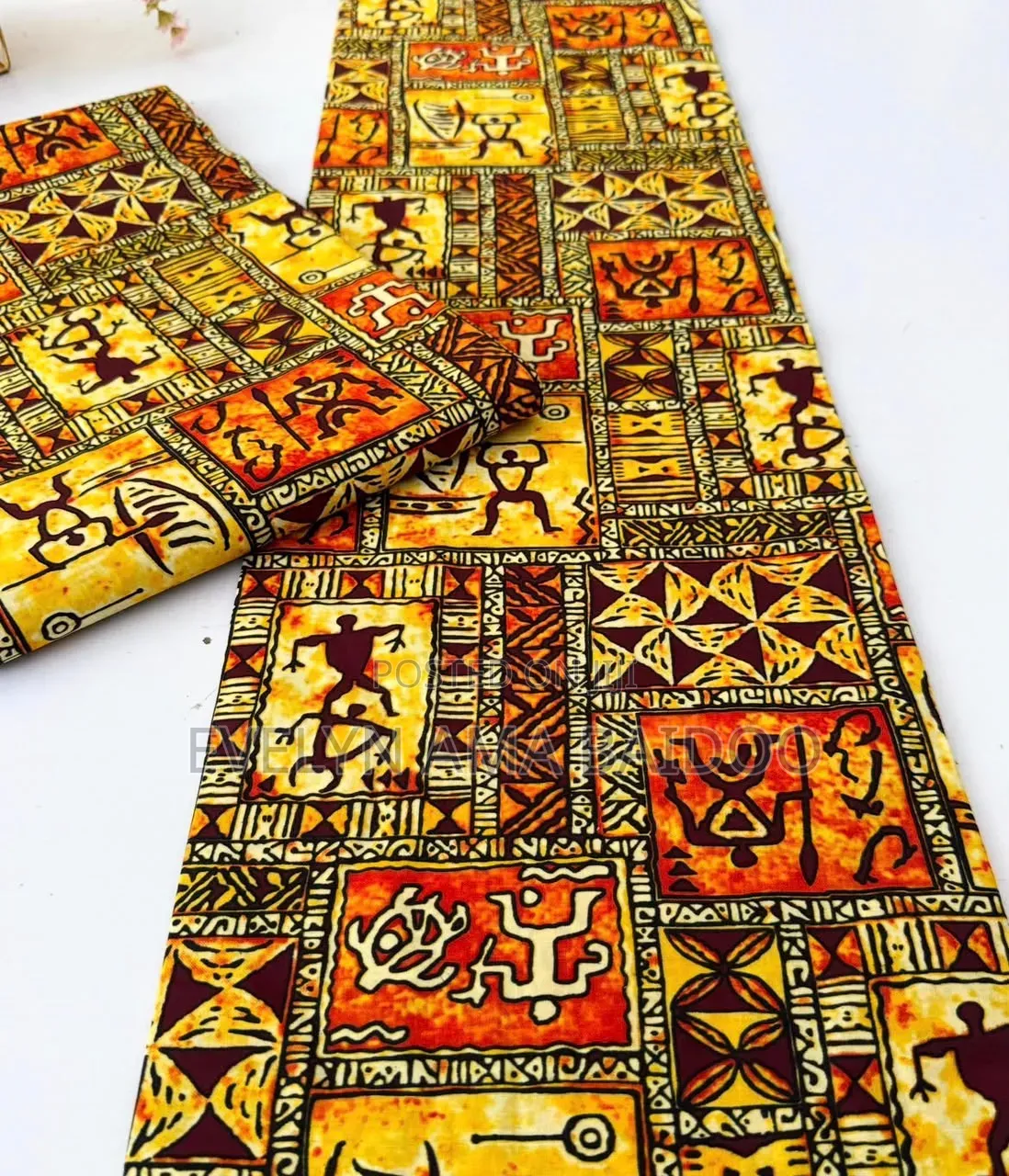 100% Cotton Fabrics