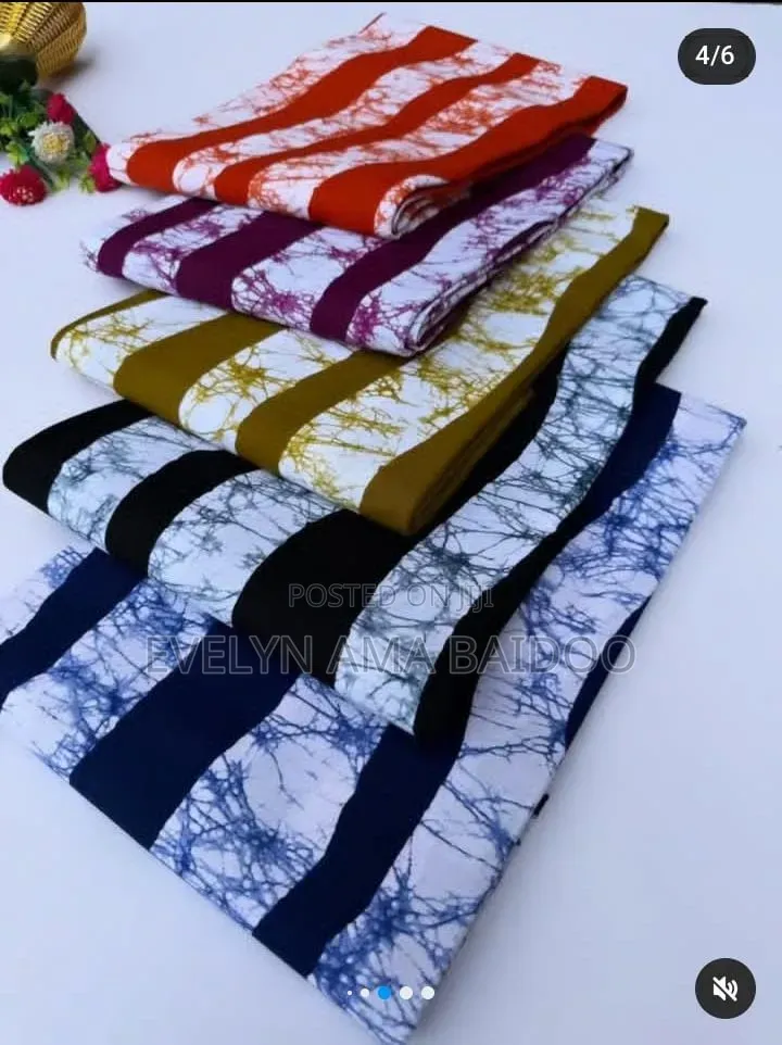 100% Cotton Fabrics