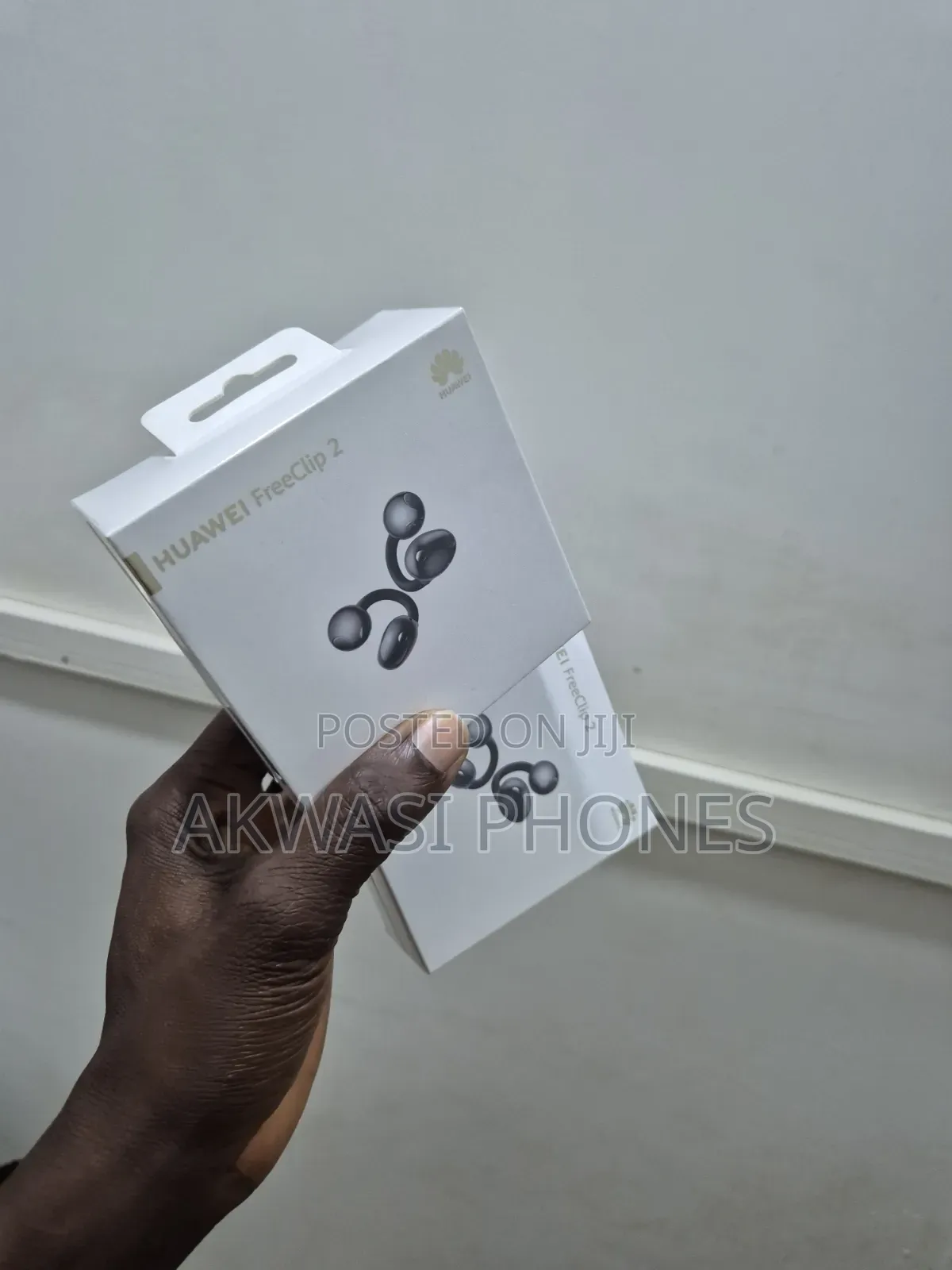 New Huawei Free Clip2