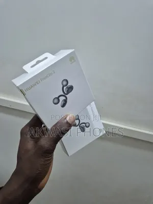 New Huawei Free Clip2