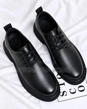 Classic Derby Shoes