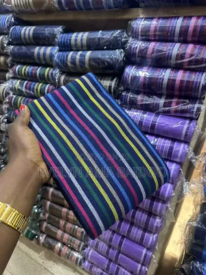 Aso Oke 14 Yards