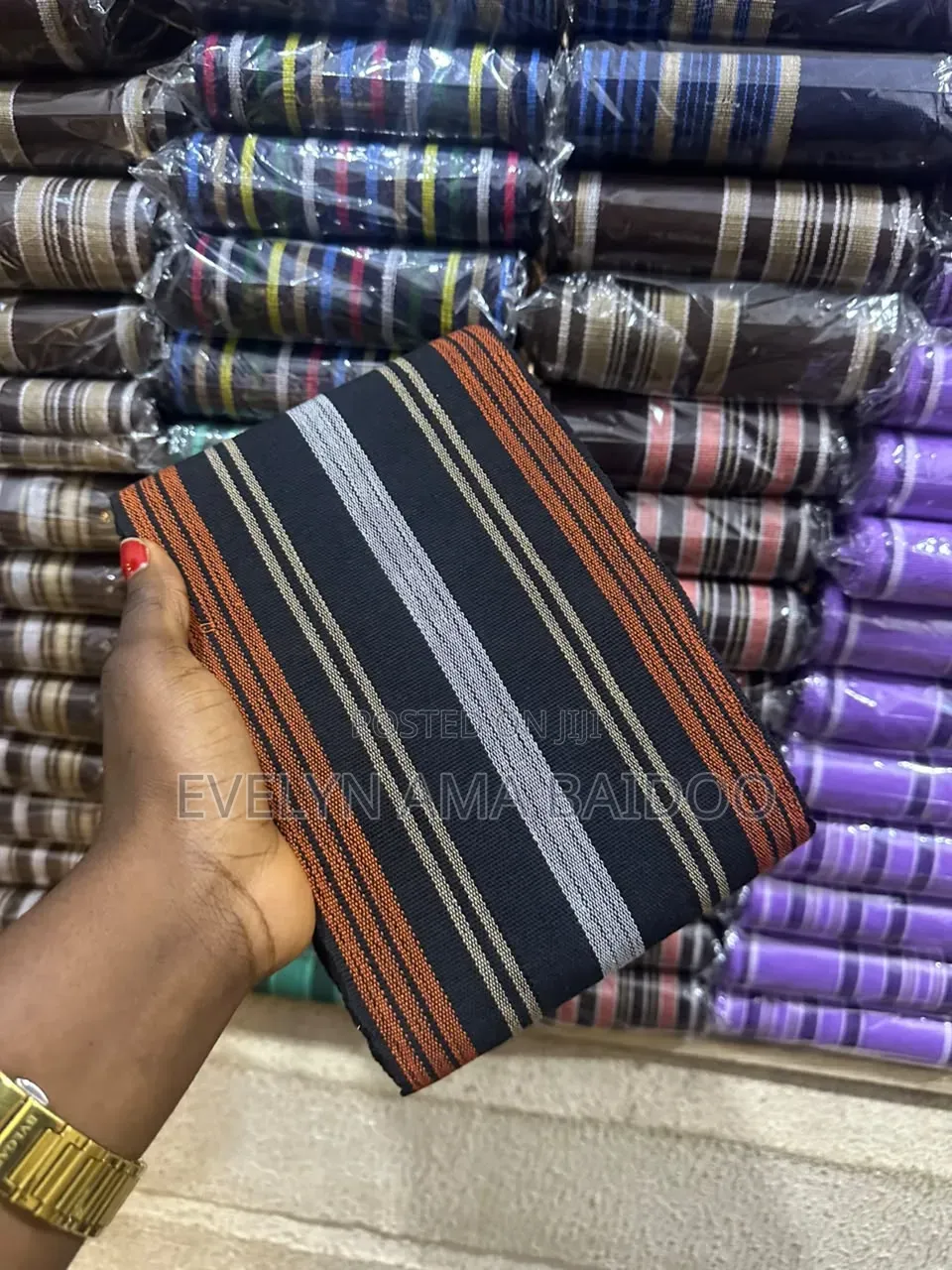 Aso Oke 14 Yards