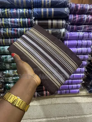 Aso Oke 14 Yards