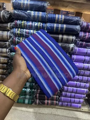 Aso Oke 14 Yards