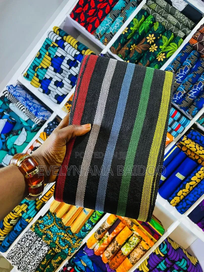 Aso Oke 14 Yards
