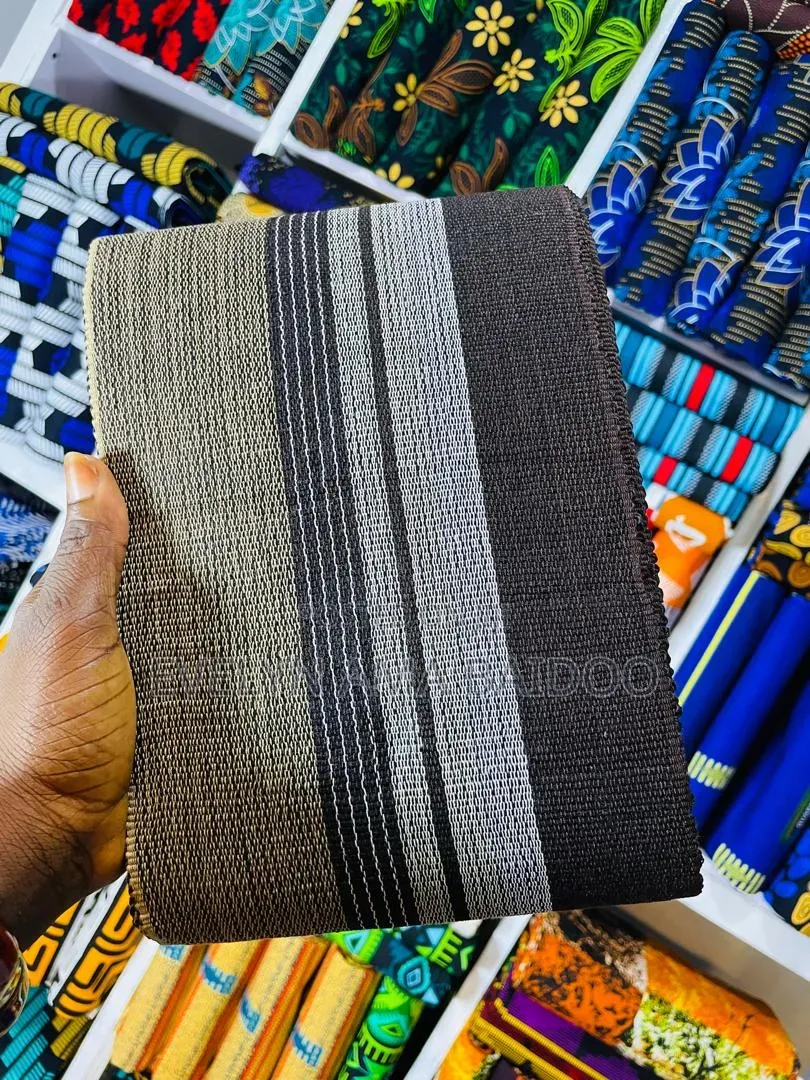 Aso Oke 14 Yards