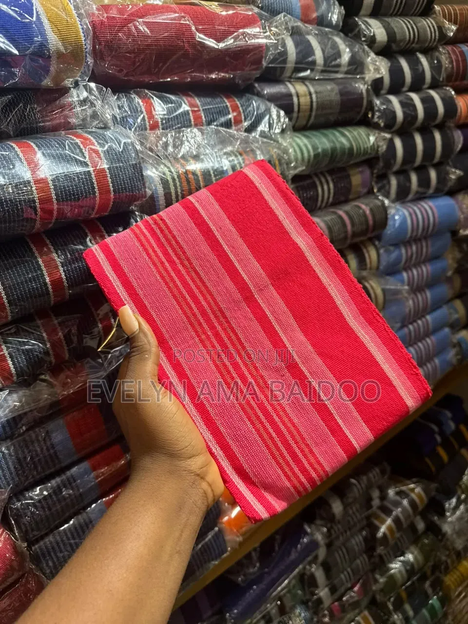 Aso Oke 14 Yards