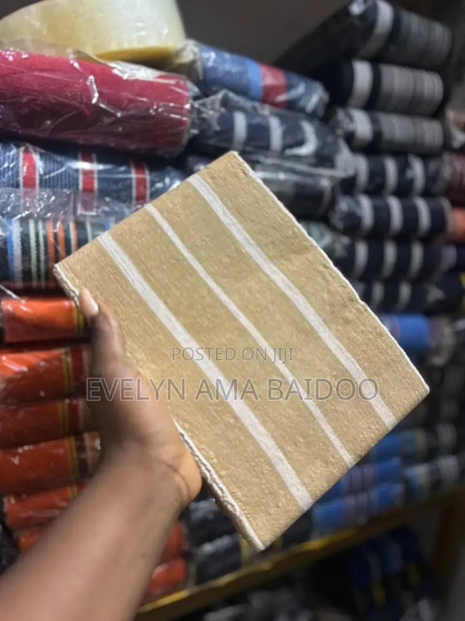 Aso Oke 14 Yards