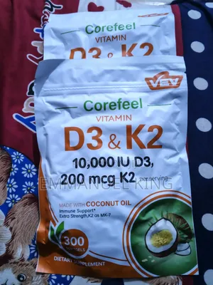 Vitamin D3 + - 300softgels